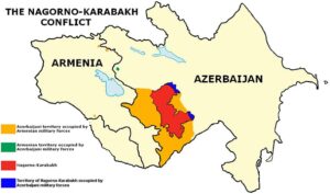conflict between Armenia and Azerbaijan
