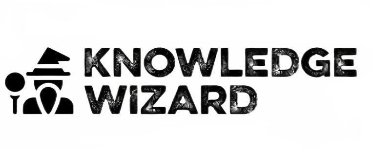 Knowledge Wizard Logo