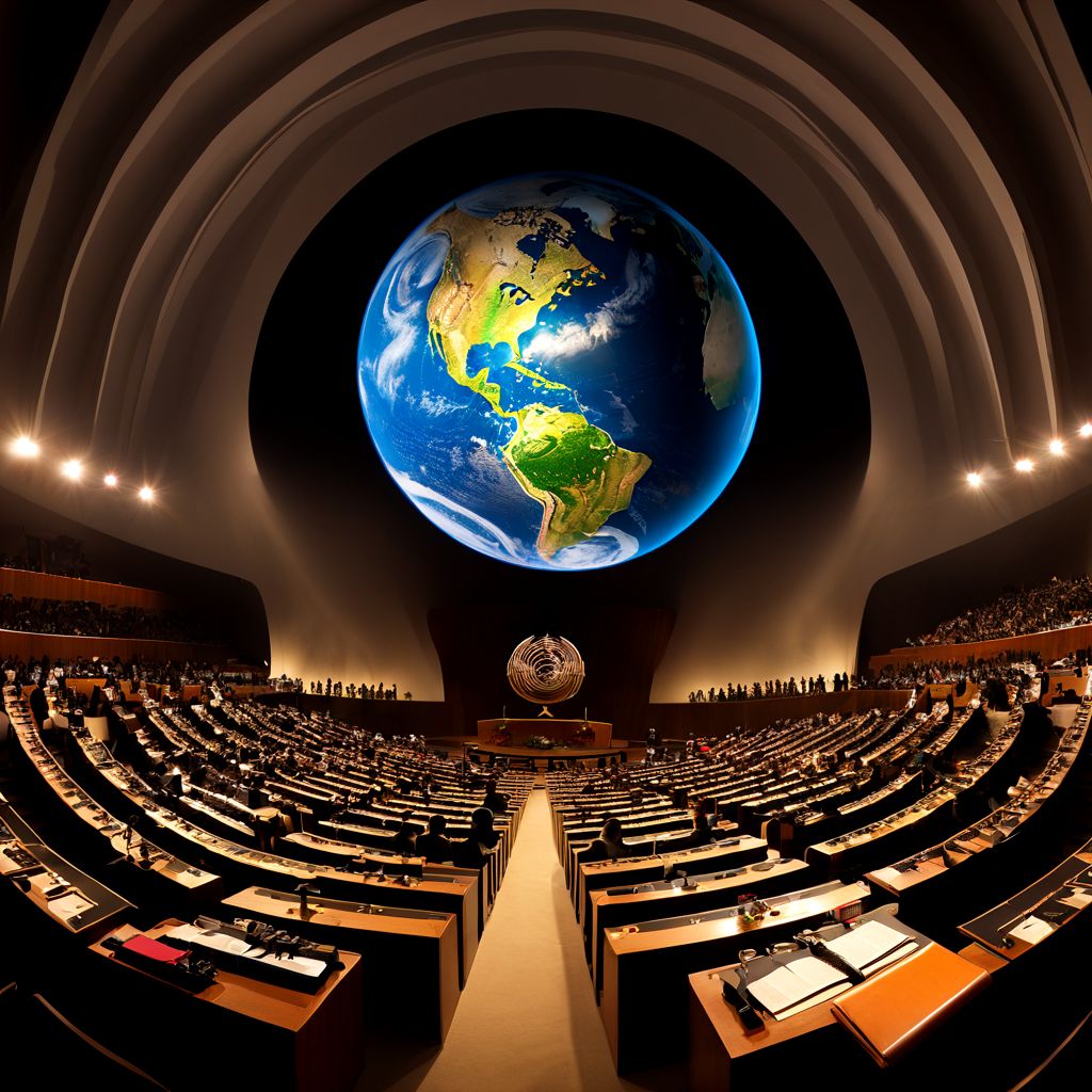 One world Government