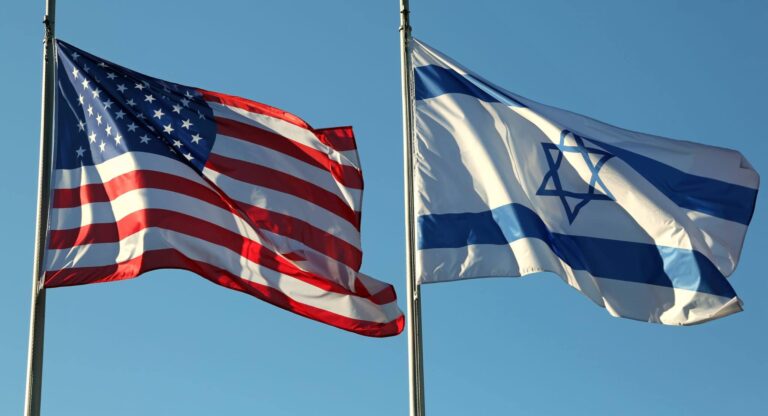 Israel and america ties