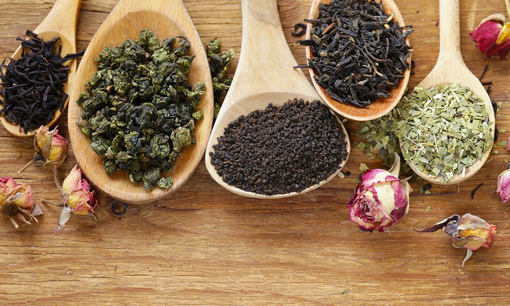 tea spices for boba