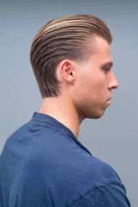 classic hairstyle for men