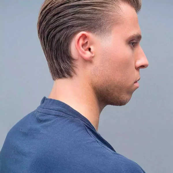 classic hairstyle for men